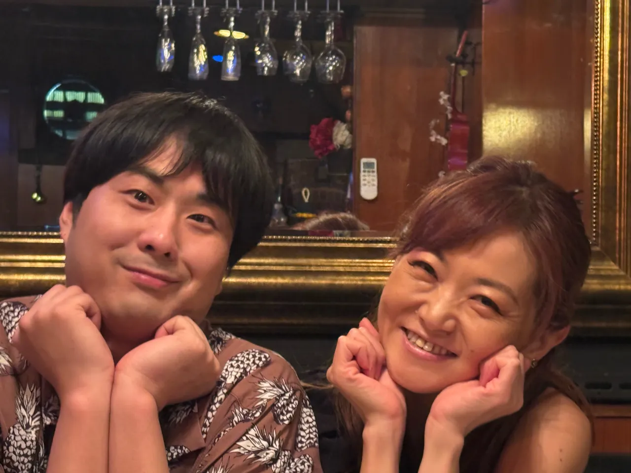 阿南ちゃん初Abhiアビー❤️いらっしゃーい!!!