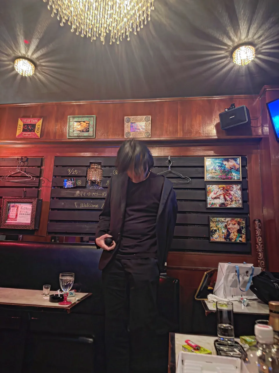 Abhiアビー初めての男性スタッフ悟です❤️