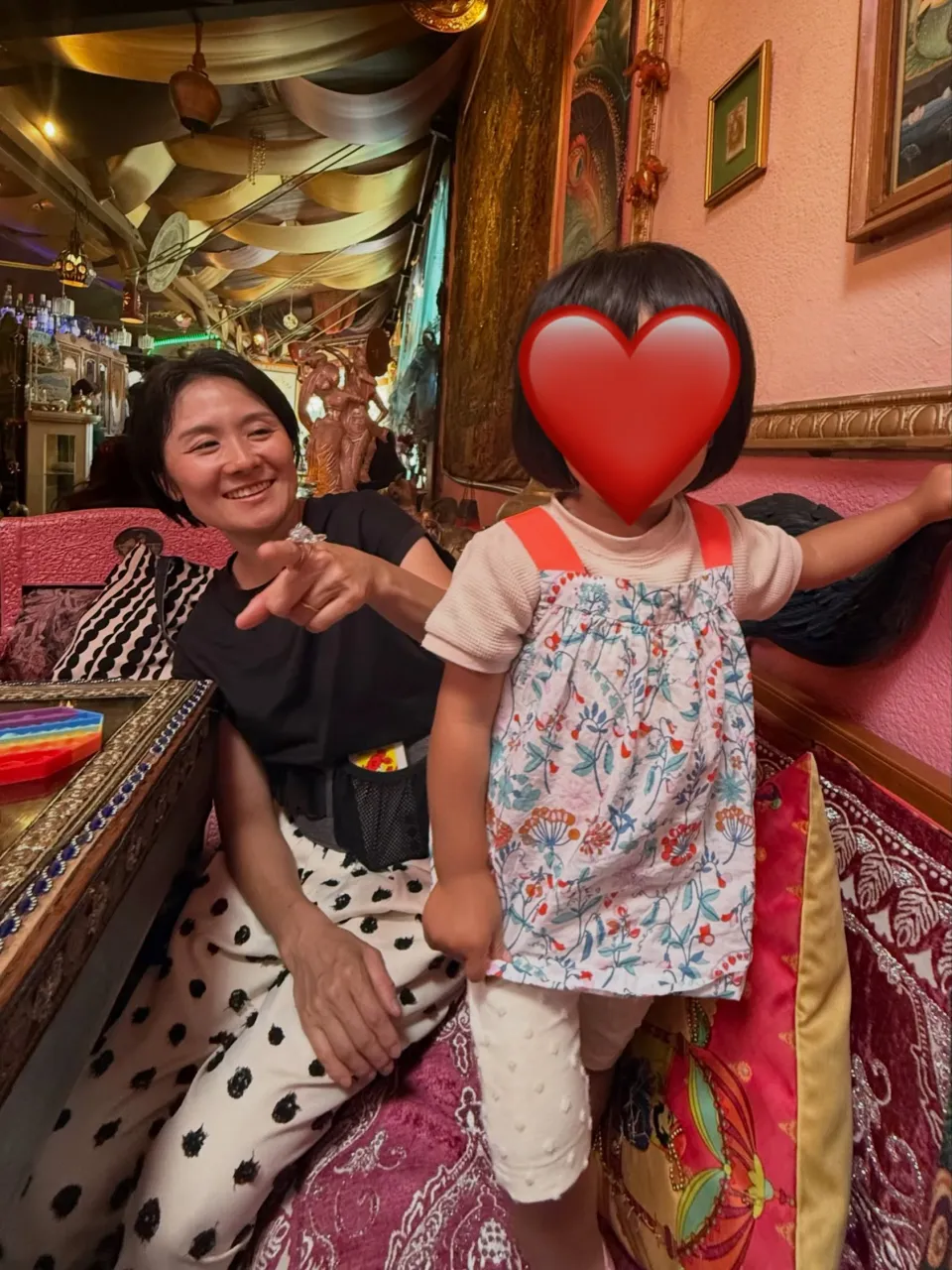 前投稿の続き❤️元Abhiスタッフみずきちゃん