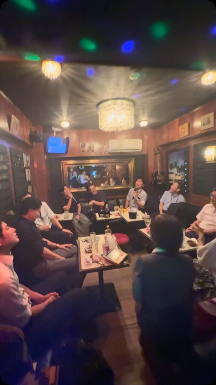 ある夜のAbhiアビー❤️満員御礼🈵あざます！！